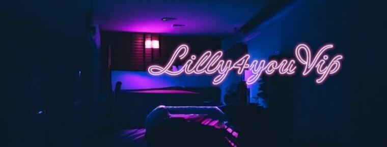 Goddess Lilly 💋 🖤 cover image