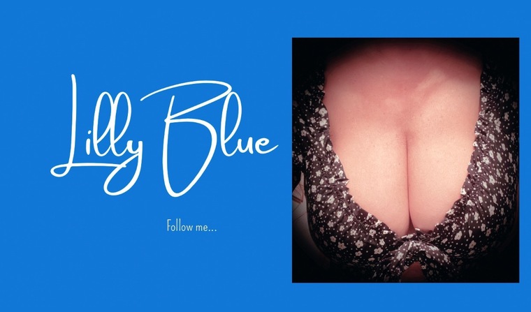 Lilly Blue FREE cover image
