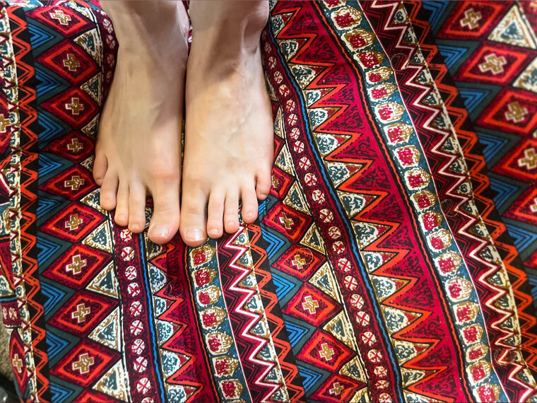 Lilly-Anne | Tiny Toes banner image