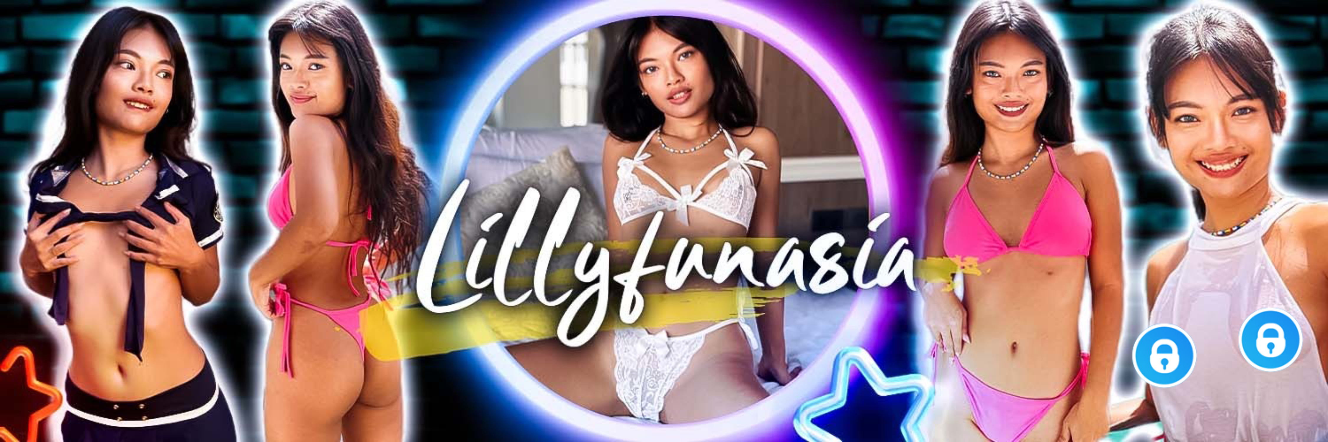 Lilly Fun Asia banner image