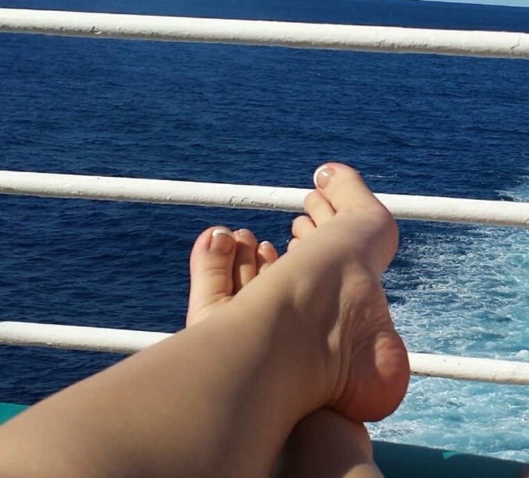 Lilly Long Toe cover image