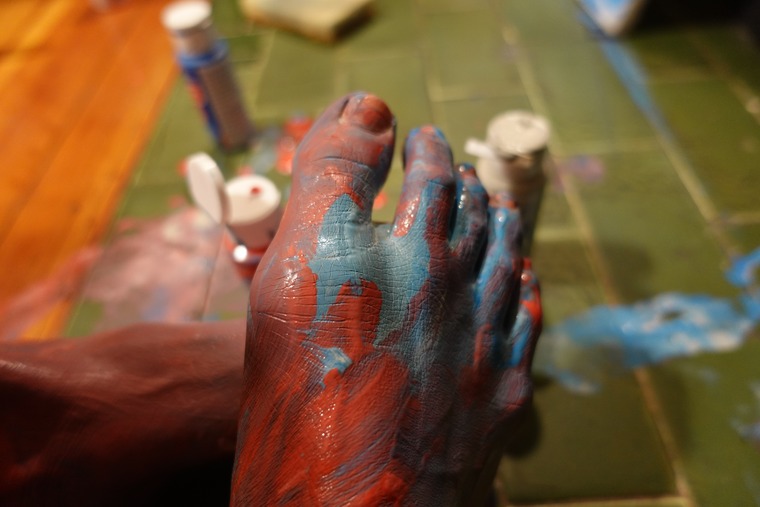 Alisha Toes banner image