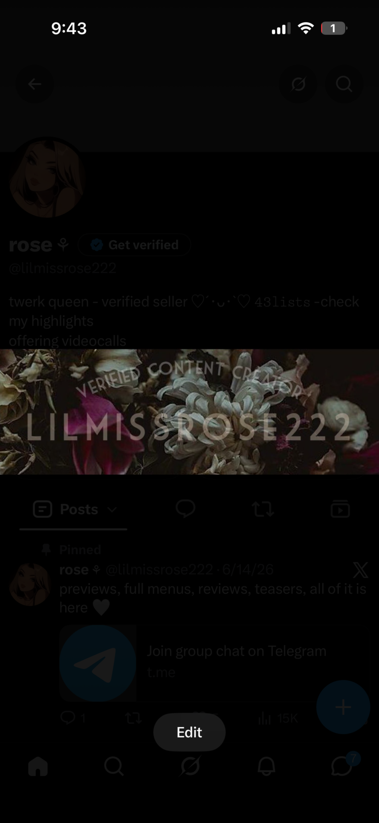 Roseఌ cover image