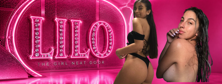 Lilo ๐
The Girl Next Door banner image