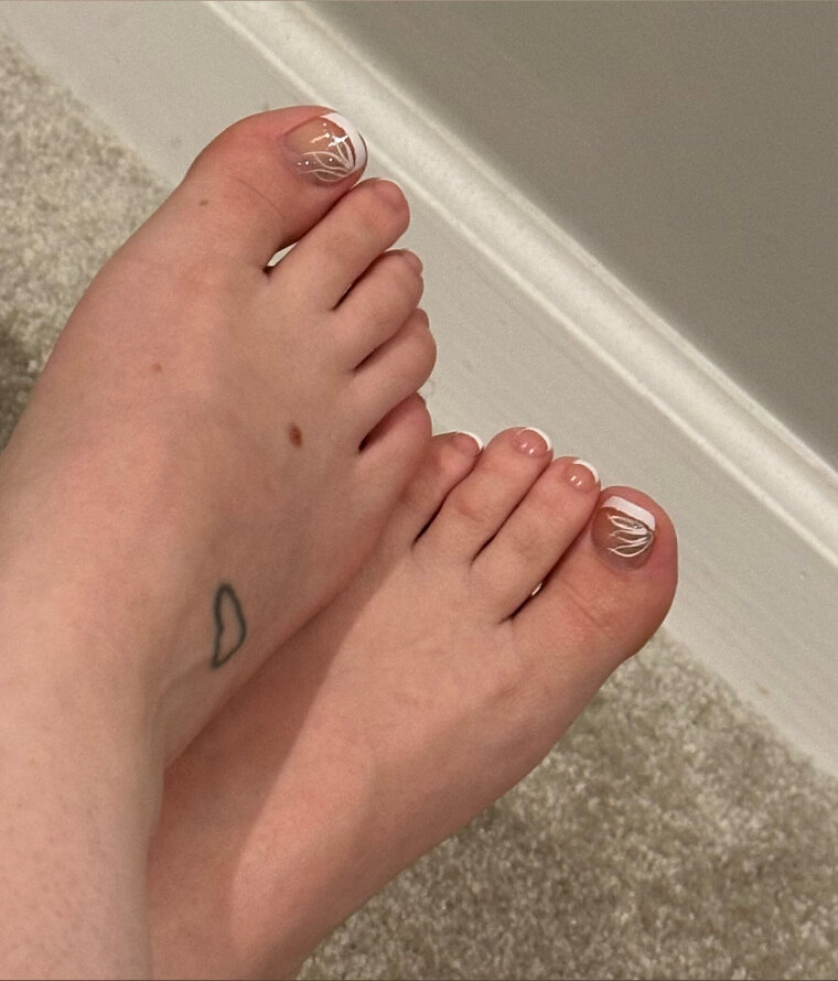 Baby Feet cover image