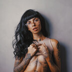 Little skinny avatar