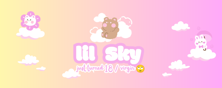 Lil Sky cover image