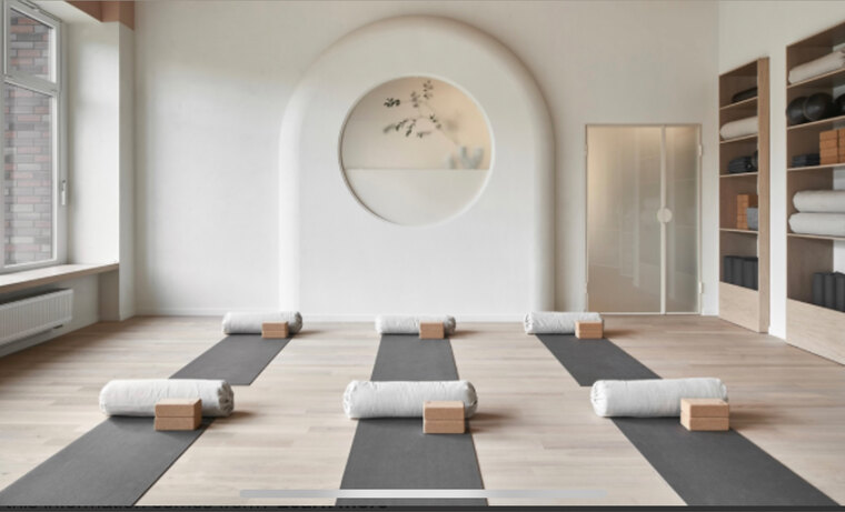 Yoga With Tiana Taylor cover image