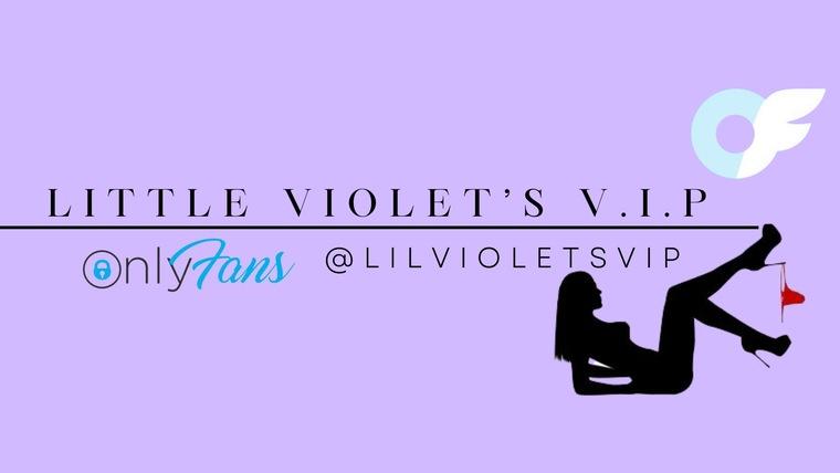 VIOLET😈💜 (BDAY🎂: 9/8) cover image
