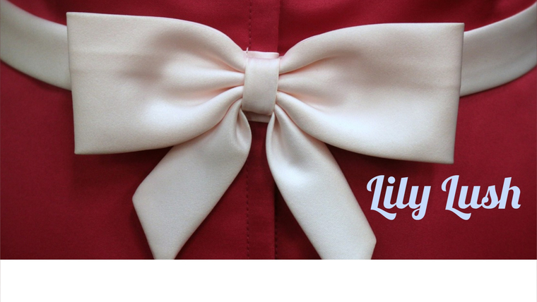Lily Lush cover image