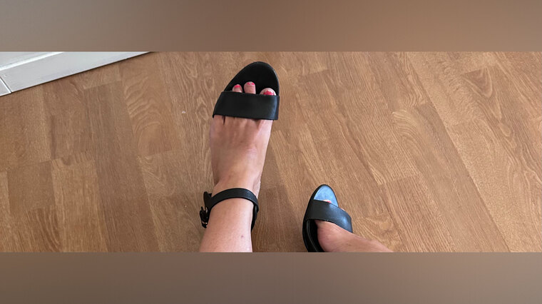 Lily’s Petite Chic Feet Perfection 👠✨ cover image