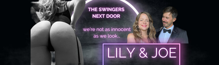 Lily & Joe banner image