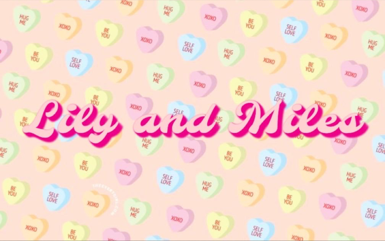 Lily and Miles cover image