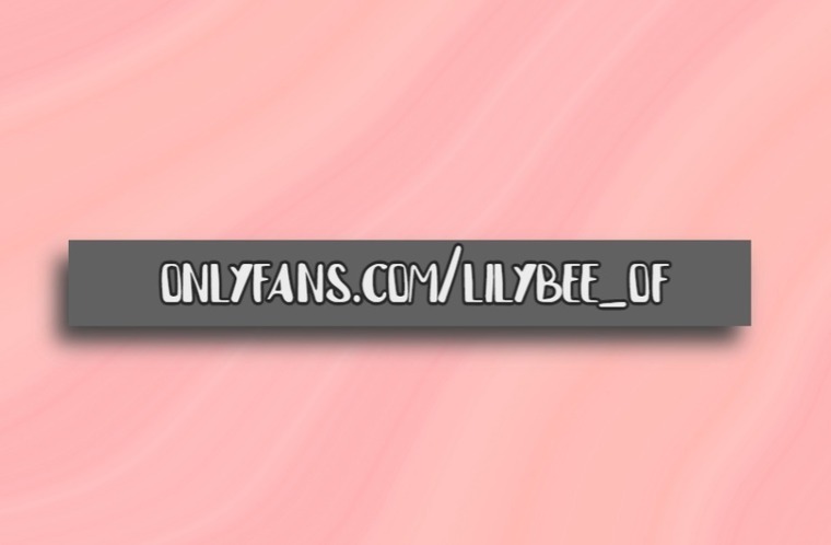 Lily banner image