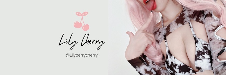 Lily Cherry cover image
