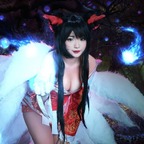 🐰LILY CARROT🥕 19.yo Asian Cosplayer avatar