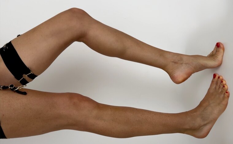 Foot Fetish Fantasy @lilyftse500 cover image