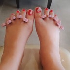 Feet with Lily Gerbera avatar