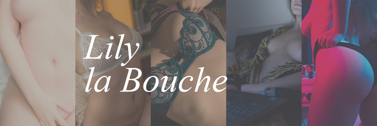 Lily la Bouche cover image
