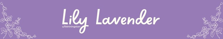 Lily Lavender cover image