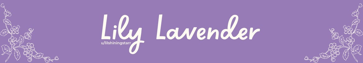 Lily Lavender banner image