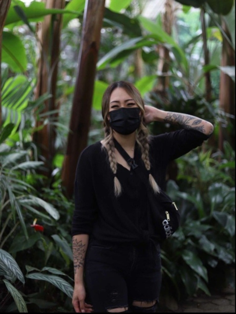 Lily Lee cover image