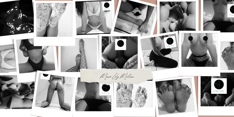 Muse LilyMillan cover image