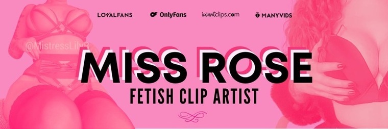 Miss Rose cover image