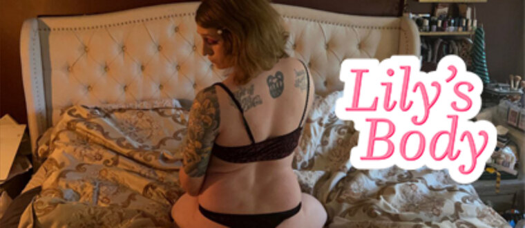 Lily banner image