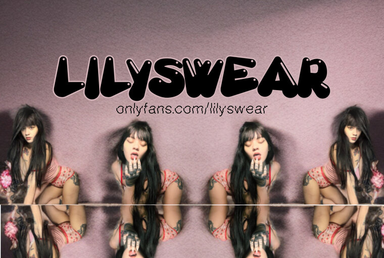 lily swear cover image