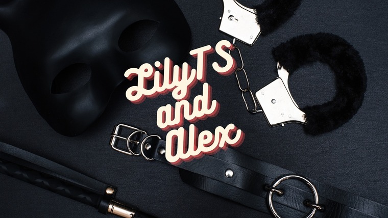 LilyTS and Alex cover image