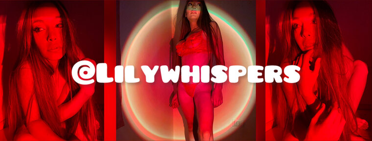 Lily Whispers banner image