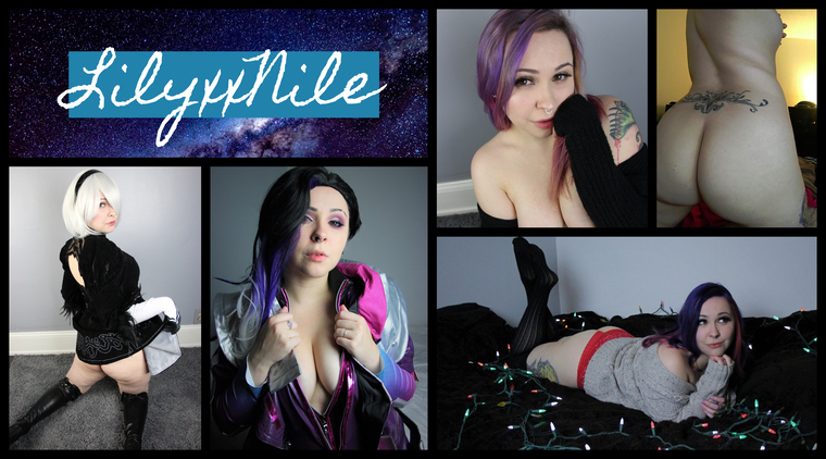 LilyxxNile banner image