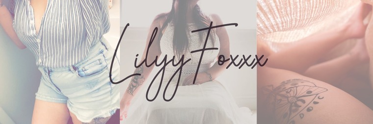 Lily Fox banner image