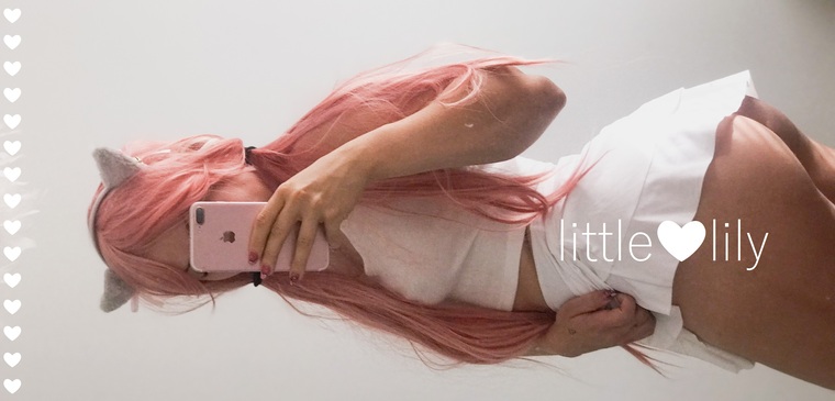 little❤lily cover image