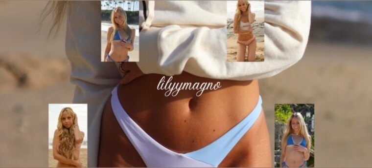 Lilyy banner image