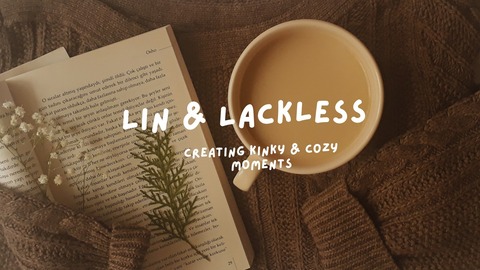 ❅ 𝐋𝐢𝐧 & 𝐋𝐚𝐜𝐤𝐥𝐞𝐬𝐬 ❅ cover image