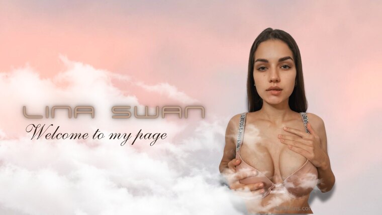 Lina Swan🦢 cover image