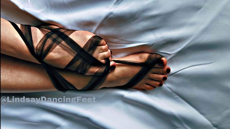 Lindsay’s Dancing Feet cover image