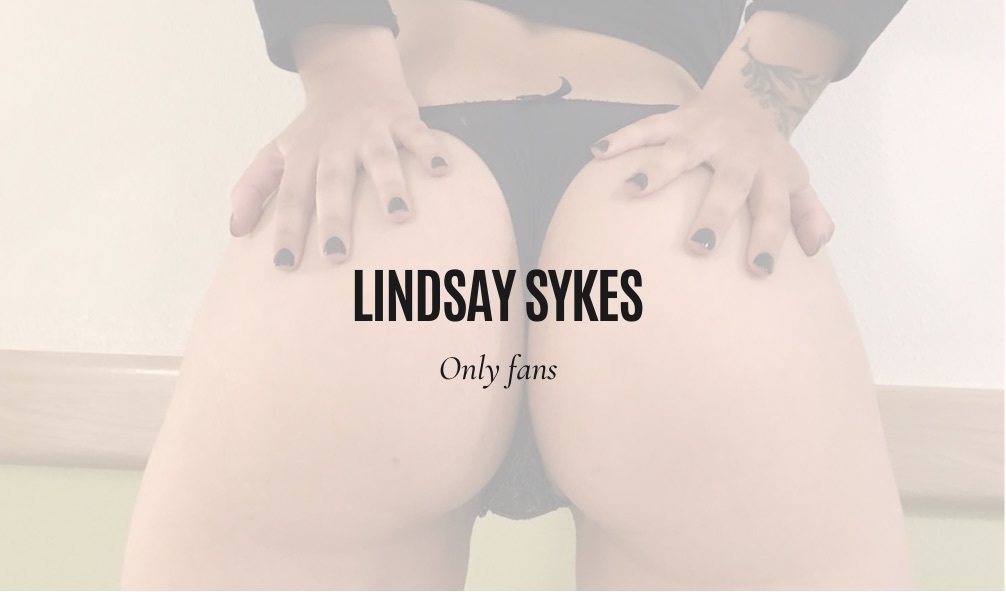 Lindsay Sykes banner image