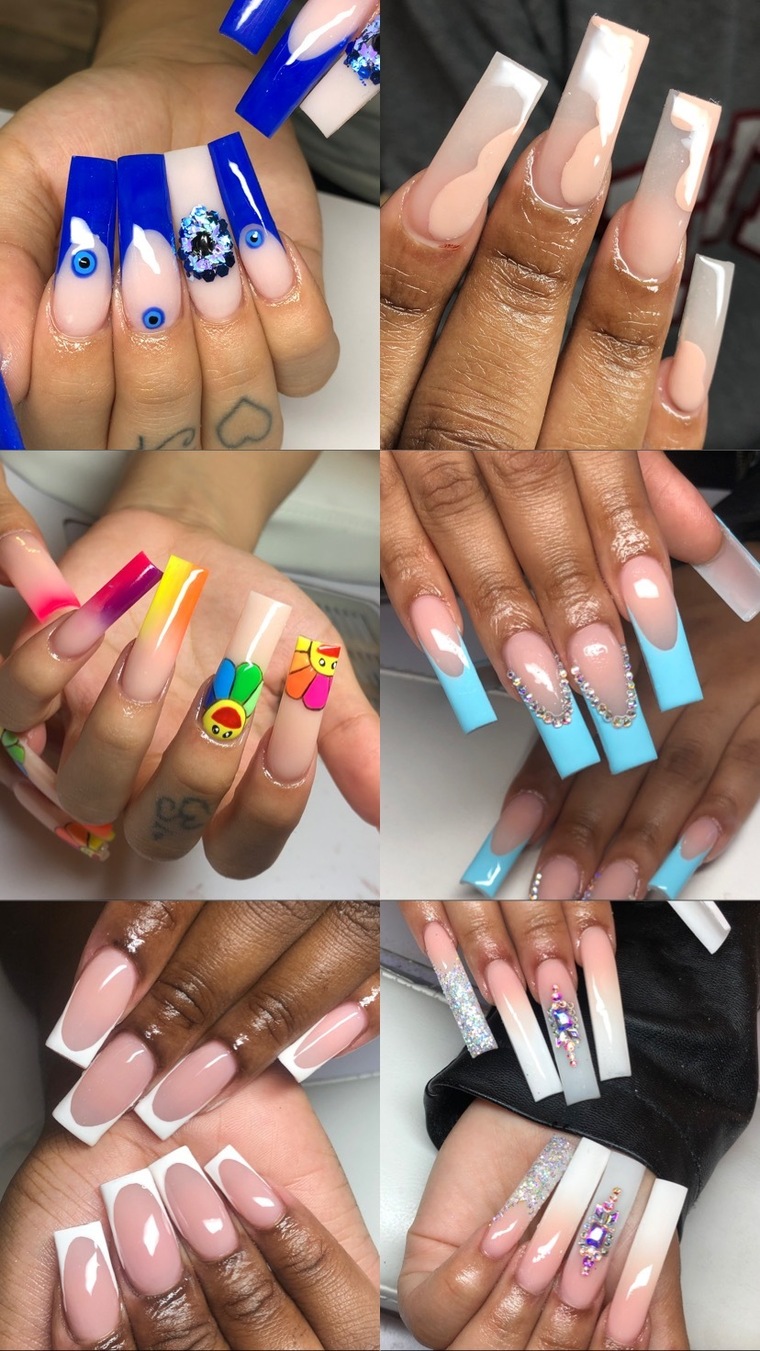 THE NAIL GOAT ๐ banner image