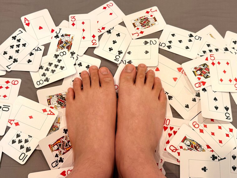 LinkedFeetIn banner image