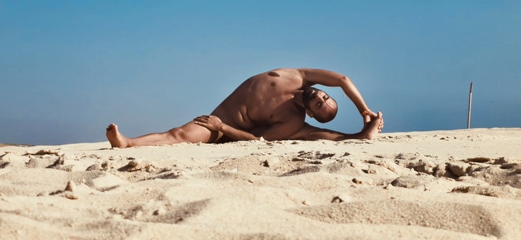Lino Martins Yoga banner image