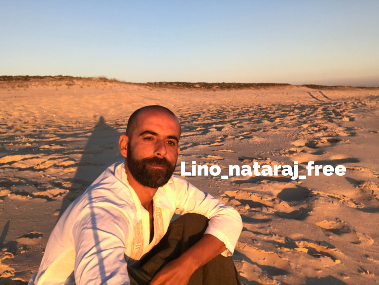 Lino Martins yoga free cover image