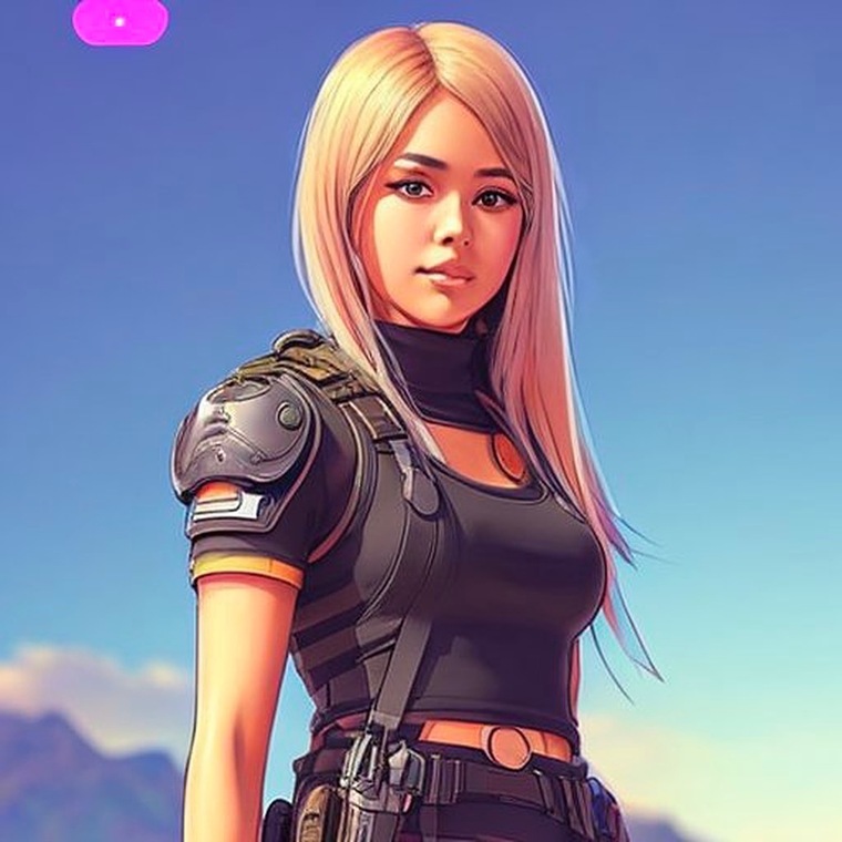 Crazychica cover image