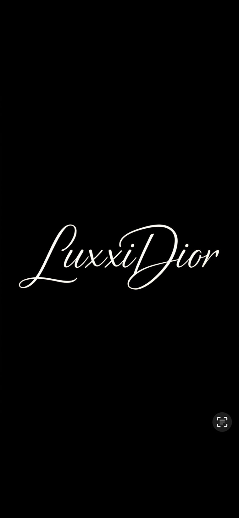 LuxxiDior banner image