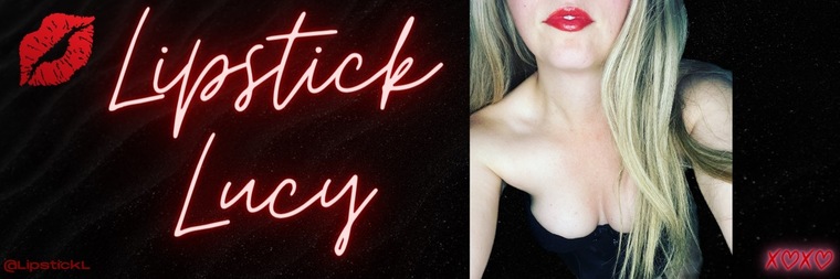 Lipstick Lucy cover image
