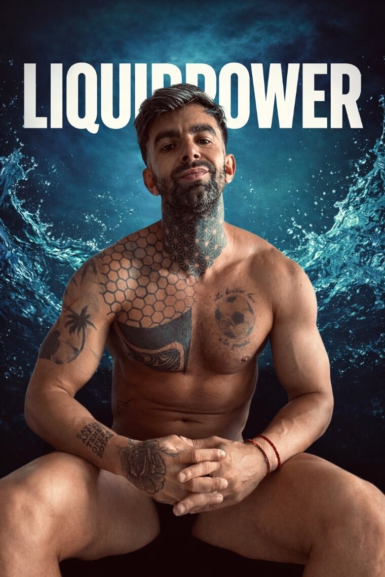 Liquidpower cover image