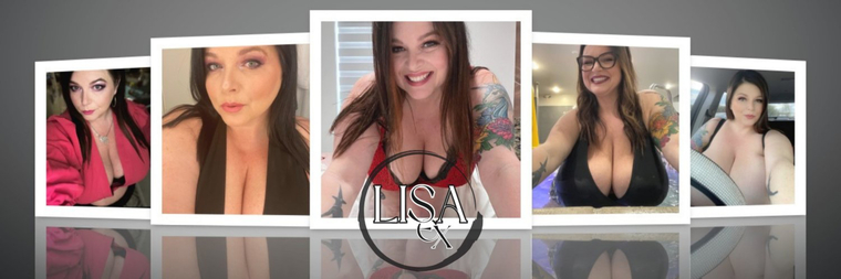 Lisa Ex banner image