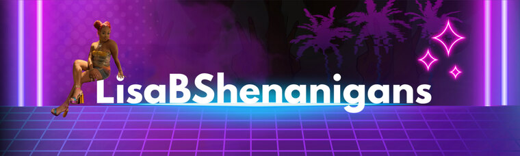 LisaBShenanigans banner image
